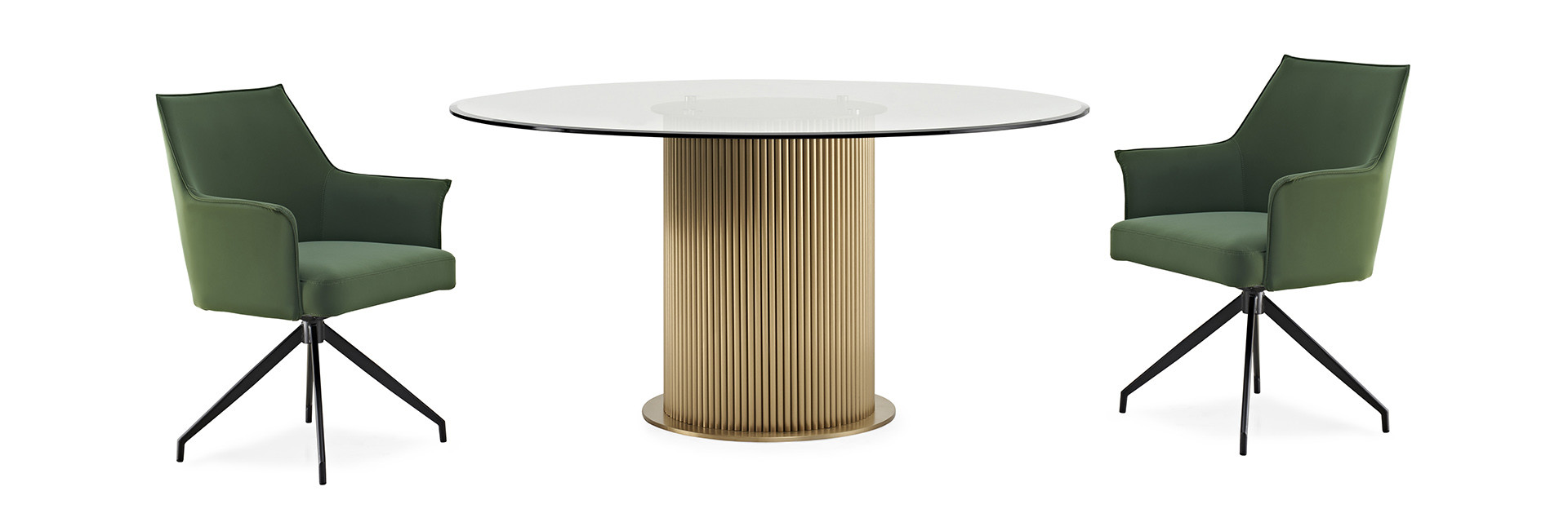 quality Ceramic Marble Top Dining Table factory