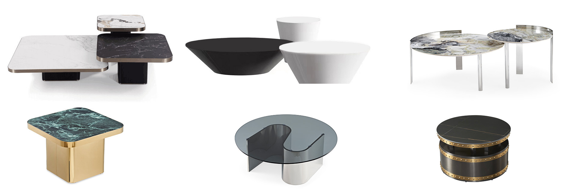 quality Ceramic Marble Top Dining Table factory