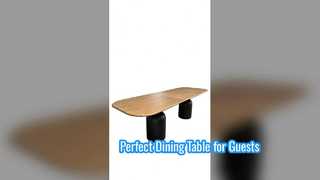 extention dining table